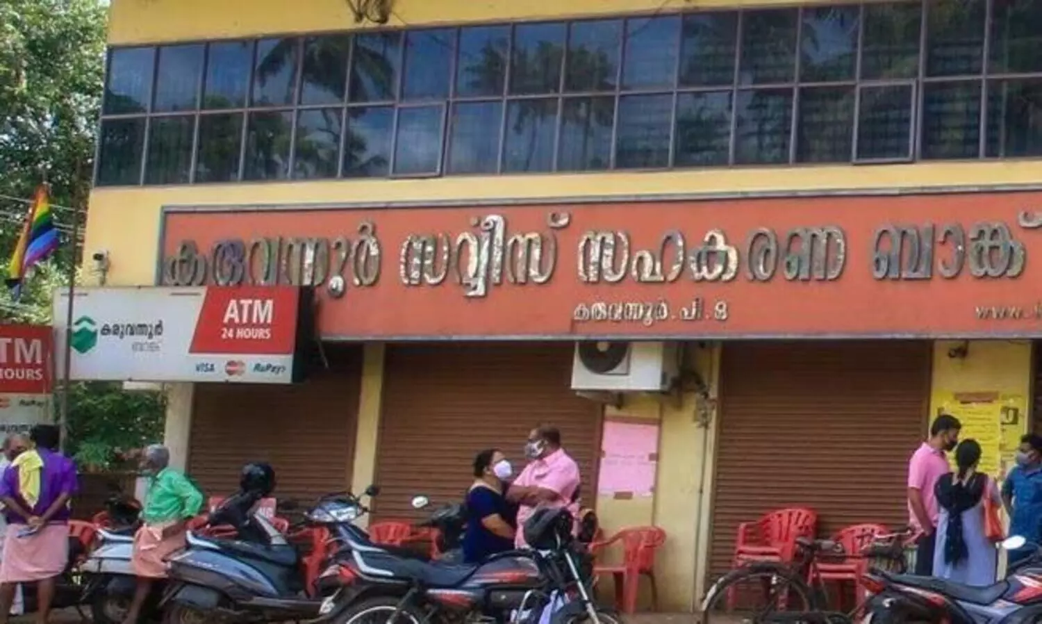 കരുവന്നൂർ: സി.പി.എം തൃശൂർ ജില്ല സെക്രട്ടറി വീണ്ടും ഇ.ഡിയുടെ മുന്നിലേക്ക്