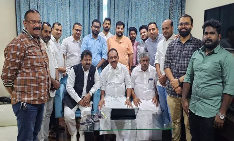 I.Y.C Lok Sabha Elections Vote Addition Campaign