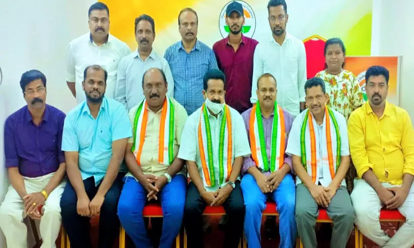O.I.C.C Kollam New Office Bearers