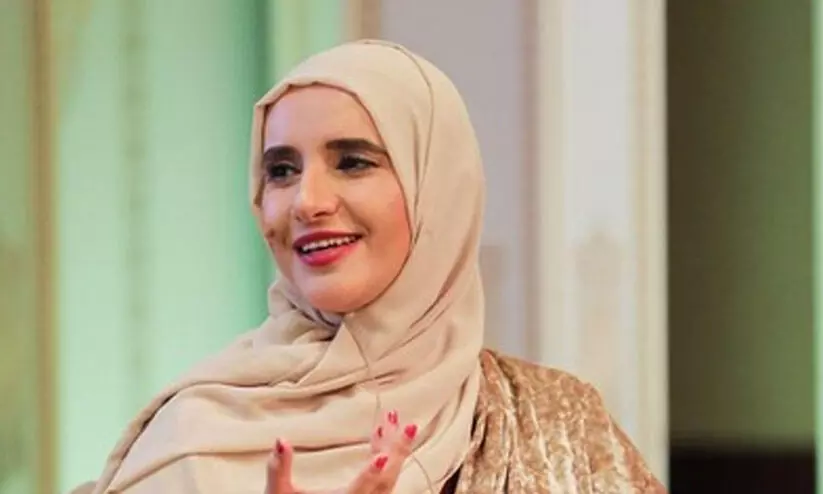 ശൈഖ് സായിദ് പുസ്തക അവാർഡ്: പട്ടികയിൽ ഇടംപിടിച്ച് ഒമാനി എഴുത്തുകാരി ജോഖ അൽ ഹാർത്തി ശൈഖ് സായിദ് പുസ്തക അവാർഡ്: പട്ടികയിൽ ഇടംപിടിച്ച് ഒമാനി എഴുത്തുകാരി ജോഖ അൽ ഹാർത്തി