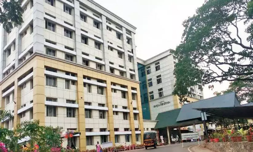 കോട്ടയം മെഡിക്കൽ കോളജിന്​ 61 വയസ്സ്