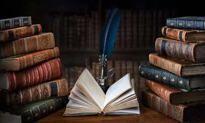 പുരസ്കാരത്തിന്​ സൃഷ്ടികൾ ക്ഷണിച്ചു