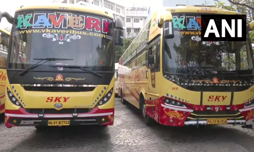 bus telangana 098797