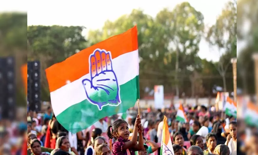 തെലങ്കാനയിൽ നിലംതൊടാതെ ബി.ജെ.പി; കാലിടറി ബി.ആർ.എസ്, കരുത്തോടെ കോൺഗ്രസ്