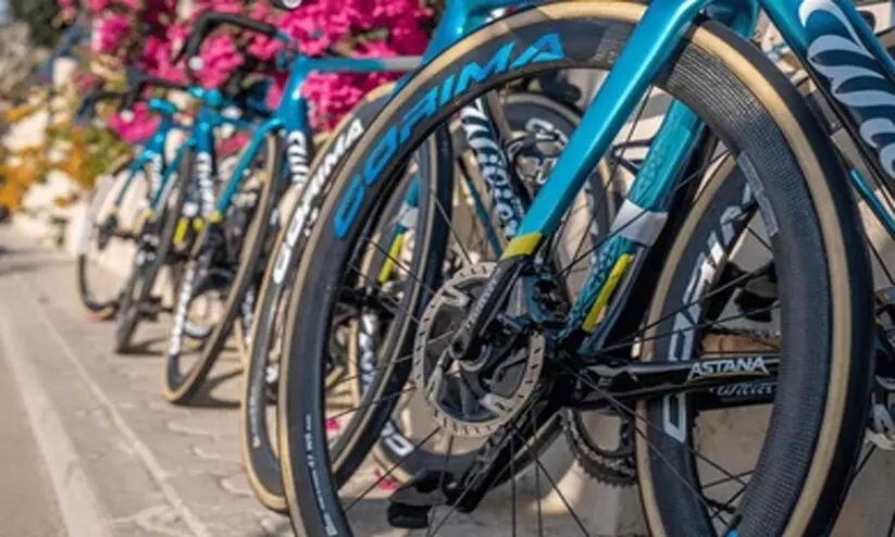 Bicycle Parking In Oman Bicycle Parking In Oman