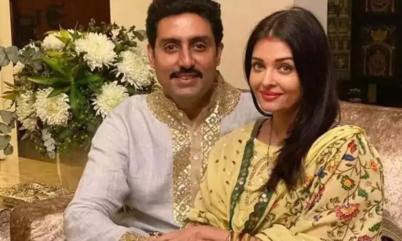 Viral tweet claims Aishwarya Rai, Abhishek Bachchan are ‘divorced’