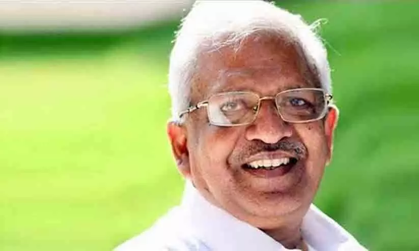 P Jayarajan