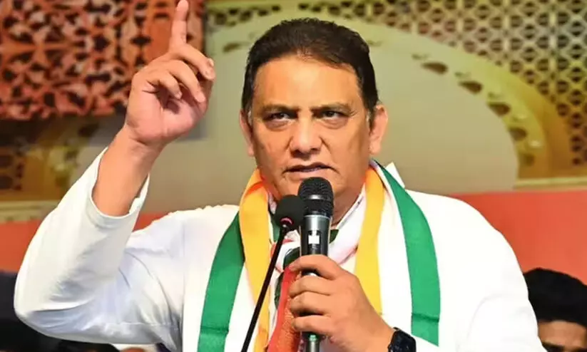 കോൺഗ്രസ് ജയിച്ചിട്ടും അസ്ഹറുദ്ദീൻ തോറ്റു; ജൂബിലി ഹിൽസിൽ ഹാട്രിക് വിജയവുമായി ബി.ആർ.എസിലെ ഗോപിനാഥ്