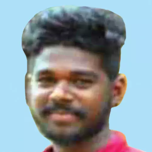 വാ​ഹ​നാ​പ​ക​ട​ത്തി​ൽ മ​രി​ച്ചു