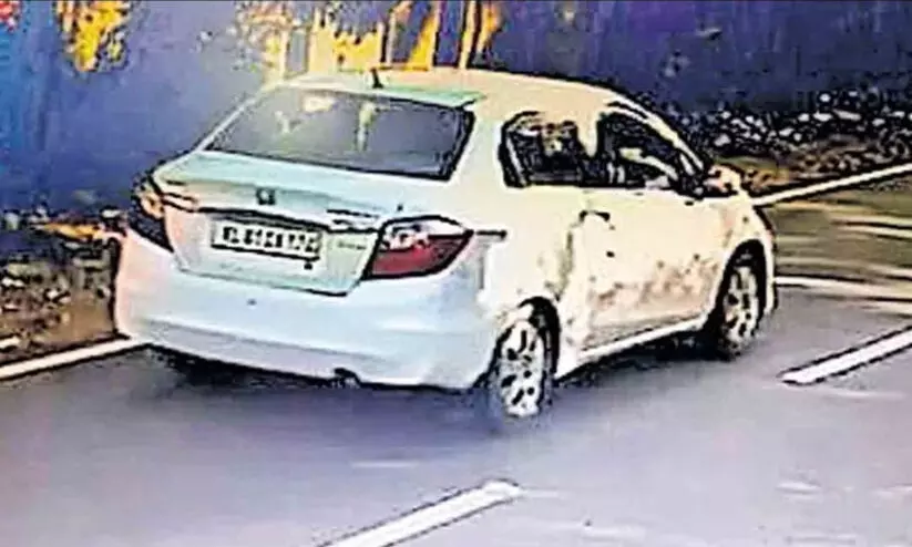 കുട്ടിയെ തട്ടിക്കൊണ്ടുപോയ സംഭവം: ദുരൂഹത നീങ്ങിയില്ല കുട്ടിയെ തട്ടിക്കൊണ്ടുപോയ സംഭവം: ദുരൂഹത നീങ്ങിയില്ല