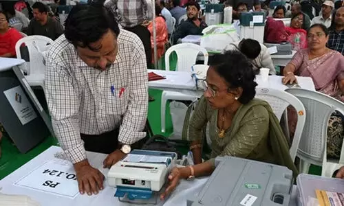 നിയമസഭ തെരഞ്ഞെടുപ്പ്; നാലിടത്തും ഫലം ഉച്ചയോടെ