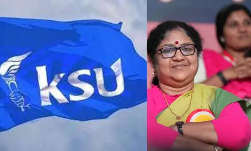 Kerala Varma College Election