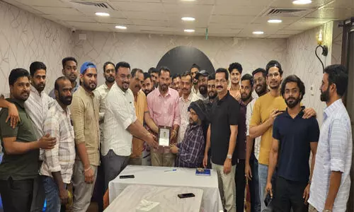 ബഹ്റൈൻ ചെറുവണ്ണൂർ കൂട്ടായ്മ സ്നേഹസംഗമം സംഘടിപ്പിച്ചു