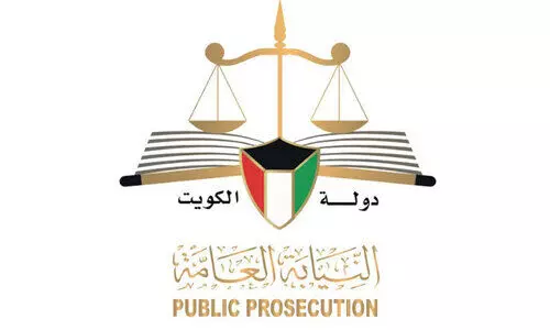 public prosecution kuwait