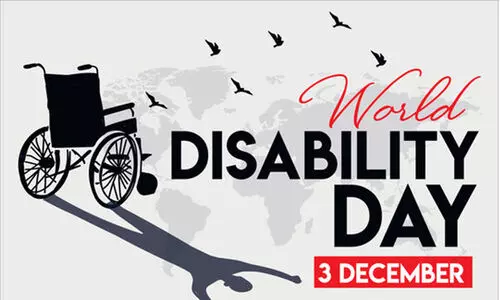 disability day poster