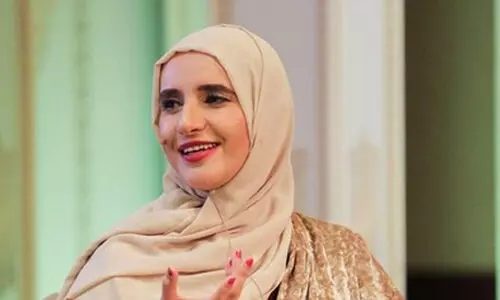 ശൈഖ്​ സായിദ് പുസ്തക അവാർഡ്​: പട്ടികയിൽ ഇടംപിടിച്ച്​ ഒമാനി എഴുത്തുകാരി ജോഖ അൽ ഹാർത്തി