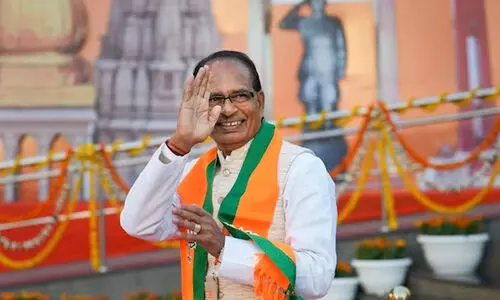 മധ്യപ്രദേശിൽ സർക്കാർ രൂപീകരിക്കുമെന്ന് ശിവരാജ് സിങ് ചൗഹാൻ