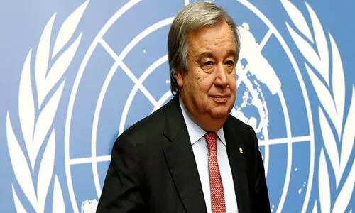 António Guterres