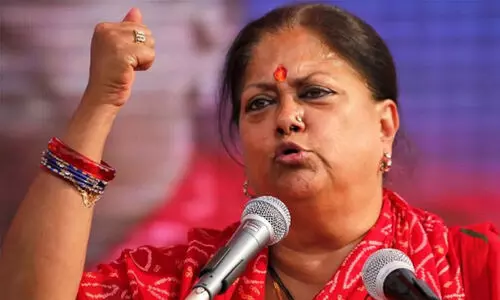 Vasundhara Raje