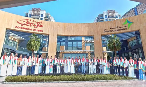 കെ.എം.സി.സി മെഗാ രക്​തദാന ക്യാമ്പ് ഒരുക്കി