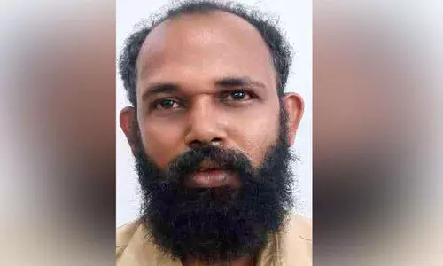 ഹോംഗാർഡിനെ മർദിച്ച് രക്ഷപ്പെട്ട  ബസ് ഡ്രൈവർ അറസ്റ്റിൽ