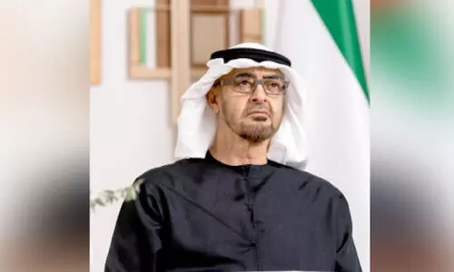 സഹകരണവും സമാധാനവും പ്രോത്സാഹിപ്പിക്കും -ശൈഖ്​ മുഹമ്മദ്​