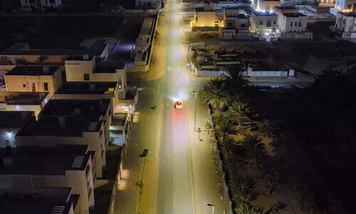 Ajman street
