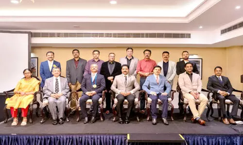 ഐ.​എം.​എ നെ​ടു​മ്പാ​ശ്ശേ​രി എ​ൻ.​​ആ​ർ.​​ഐ ശാ​ഖ ഭാ​ര​വാ​ഹി​ക​ൾ ചു​മ​ത​​ല​യേ​റ്റു