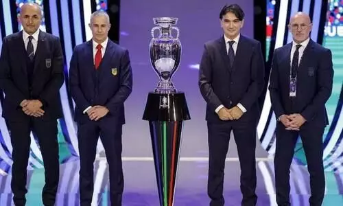 യൂറോ കപ്പ്: മരണ ഗ്രൂപ്പായി ‘ബി’; ഇറ്റലിയും ​സ്​പെയിനും ക്രൊയേഷ്യയും നേർക്കുനേർ