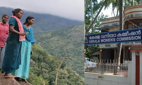 പട്ടികവര്‍ഗ മേഖലയിലെ വനിതകളുടെ പ്രശ്‌നങ്ങള്‍ മനസിലാക്കാന്‍ 11 ജില്ലകളില്‍ വനിതാ കമീഷന്‍ കാമ്പ്