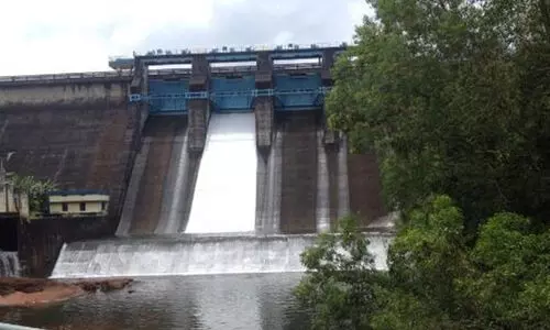 പേപ്പാറ ഡാമിന്റെ ഷട്ടറുകൾ 2.5 സെ.മീ വീതം ഉയർത്തും