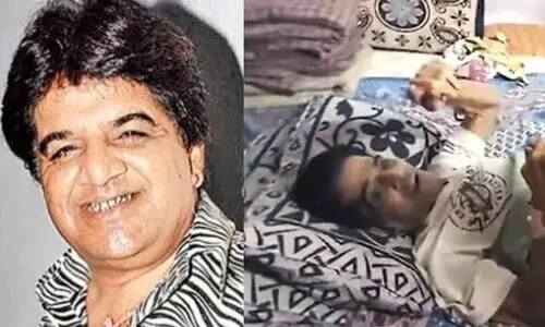 Junior Mehmood diagnosed with Stage 4 cancer,