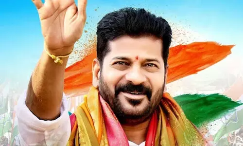 രേവന്ത് റെഡ്ഡി: തെലങ്കാന കോൺഗ്രസിന് സമ്മാനിച്ച ക്രൗഡ് പുള്ളർ