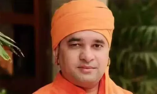 രാജസ്ഥാനിലെ ‘യോഗി’, ബുൾഡോസറിൽ പത്രിക നൽകാനെത്തി; ആരാണ് മുഖ്യമന്ത്രി സ്ഥാനത്തേക്ക് പരിഗണിക്കുന്ന ബാലക് നാഥ്?