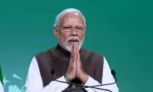 ജനം നല്ല ഭരണത്തിന്‍റെയും വികസനത്തിന്‍റെയും രാഷ്ട്രീയത്തിനൊപ്പം; വോട്ടർമാർക്ക് നന്ദി പറഞ്ഞ് നരേന്ദ്ര മോദി