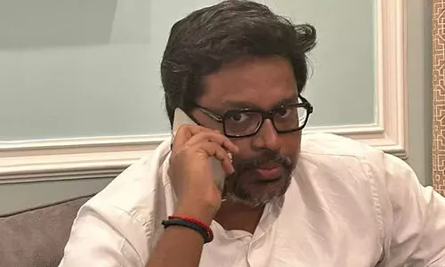 കർണാടകക്ക് പിന്നാലെ തെലങ്കാനയും; വീണ്ടും കോൺഗ്രസ് വിജയത്തിന്റെ സൂത്രധാരനായി സുനിൽ കനുഗോലു