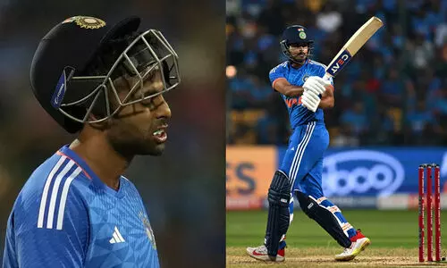 ശ്രേയസ് അയ്യർക്ക് അർധ സെഞ്ച്വറി; ആസ്ട്രേലിയക്ക് 161 റൺസ് വിജയലക്ഷ്യം