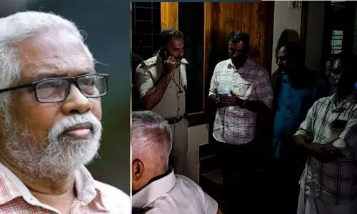 ഡോ.എം.കുഞ്ഞാമന്റെ ആത്മഹത്യാക്കുറിപ്പ് കണ്ടെടുത്തു