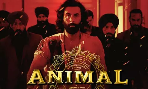 ഷാരൂഖ് ഖാന്റെ റെക്കോർഡ് മറികടക്കാൻ രൺബീർ; ബോക്സോഫീസിൽ കൊടുങ്കാറ്റായി ‘അനിമൽ’