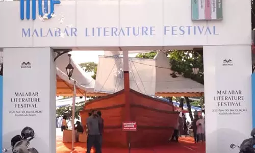 മലബാർ ലിറ്ററേച്ചർ ഫെസ്റ്റിവലിന് സമാപനം