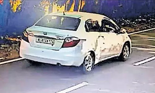 കുട്ടിയെ തട്ടിക്കൊണ്ടുപോയ കേസ്: വീട്ടമ്മയെ ക്രൂശിച്ചതായി പരാതി