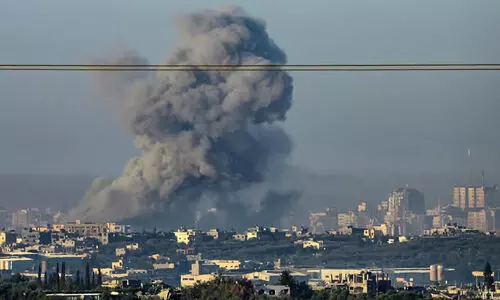 ജബലിയ അഭയാർഥി ക്യാമ്പിൽ വീണ്ടും കൂട്ടക്കുരുതി; 24 മണിക്കൂറിനിടെ ഇസ്രയേൽ ആക്രമണത്തിൽ കൊല്ലപ്പെട്ടത് 700 ലധികം പേർ