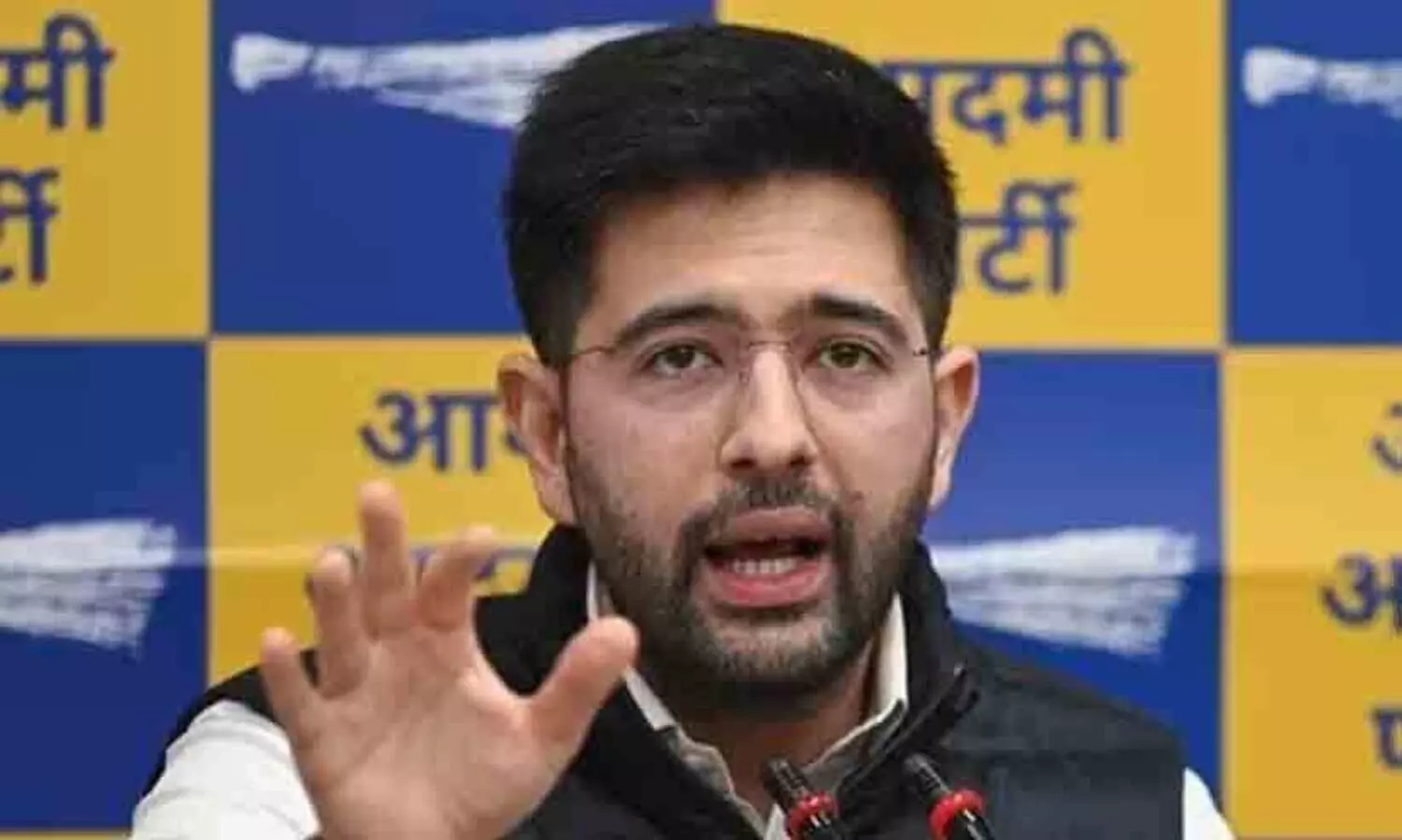 Raghav Chadha, AAP MP