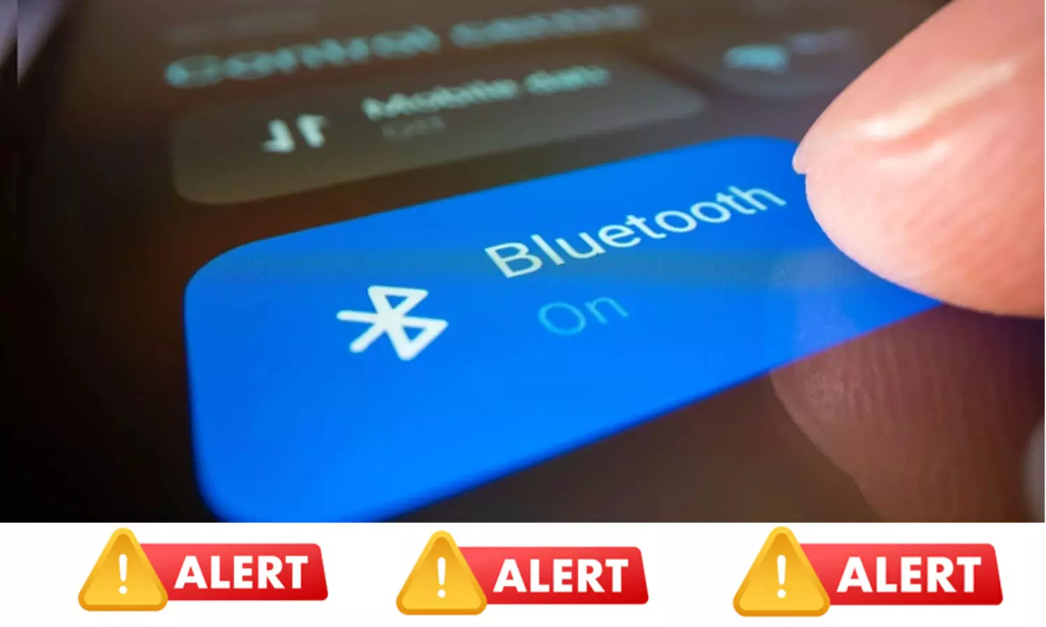 ഫോണിലെ ബ്ലൂടൂത്ത് എപ്പോഴും ഓൺ ആണോ..? കാത്തിരിക്കുന്നത് മുട്ടൻ പണി