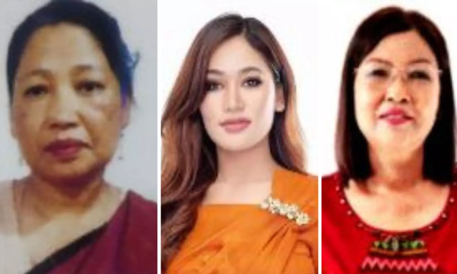 മിസോറമിലെ വനിത എം.എൽ.എമാർ