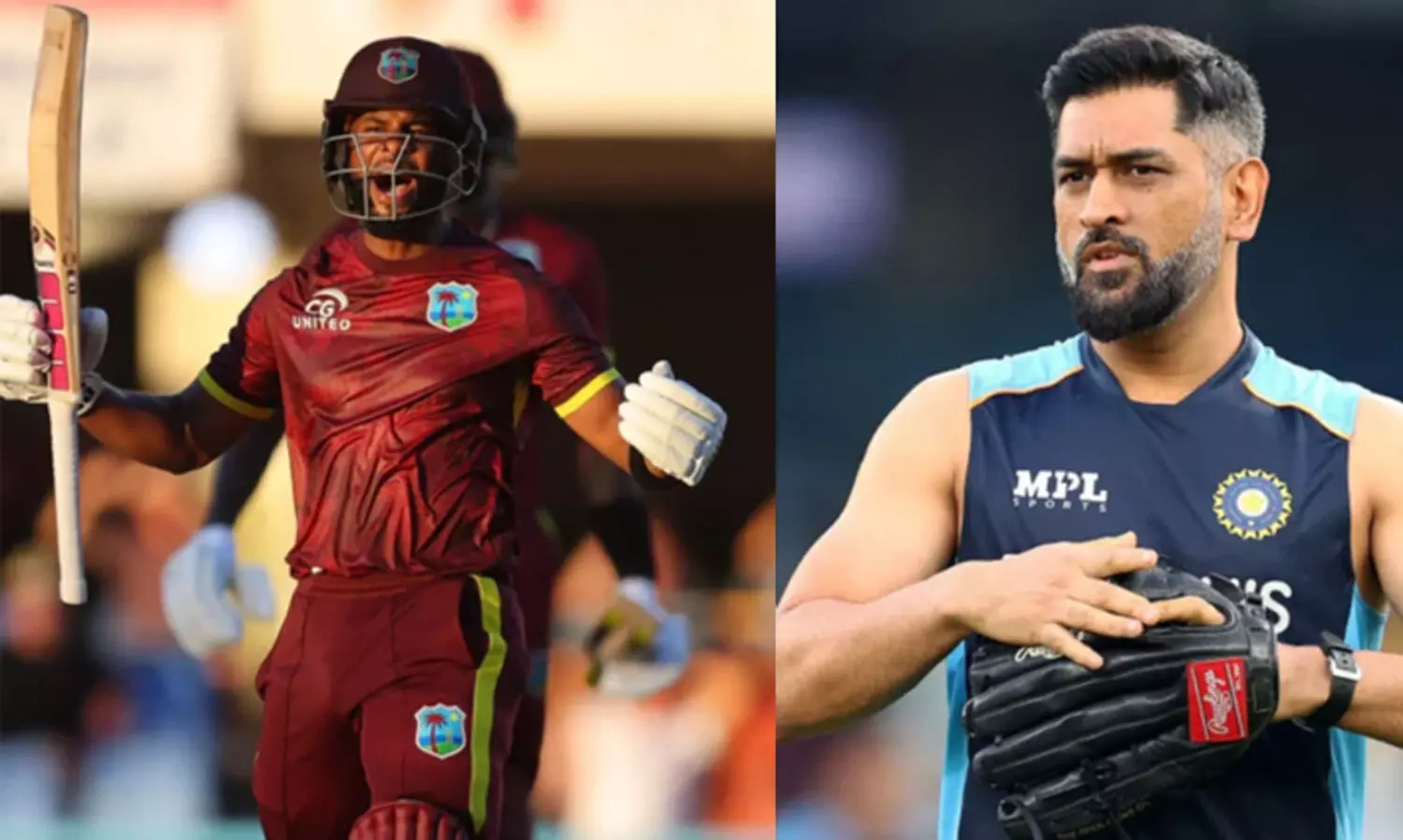 ഇംഗ്ലണ്ടിനെതിരെ വിൻഡീസിന്റെ കിടിലൻ റൺചേസ്; ധോണിയുടെ ഉപദേശം ഫലം ചെയ്തെന്ന് നായകൻ