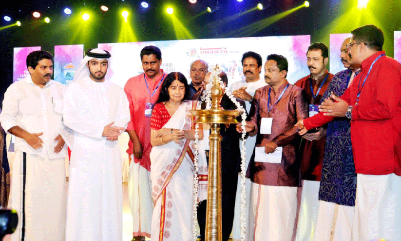 വേ​ൾ​ഡ് മ​ല​യാ​ളി കൗ​ൺ​സി​ൽ ‘മ​ഴ​വി​ല്ല് 2023’ സം​ഘ​ടി​പ്പി​ച്ചു