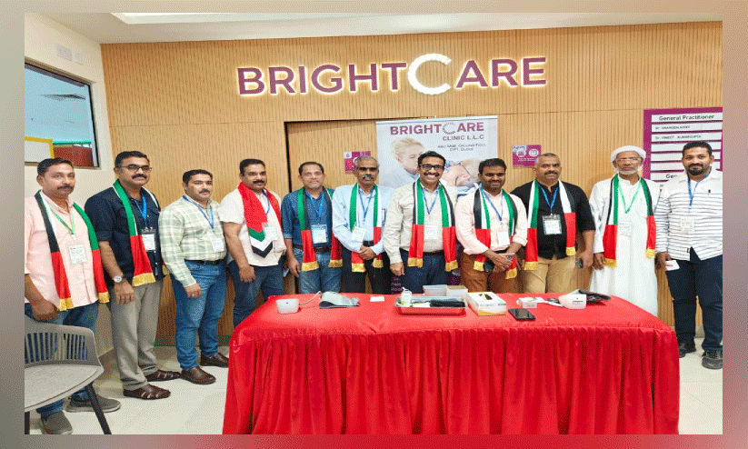 കെ.​എം.​സി.​സി മെ​ഡി​ക്ക​ൽ ക്യാ​മ്പ് സം​ഘ​ടി​പ്പി​ച്ചു