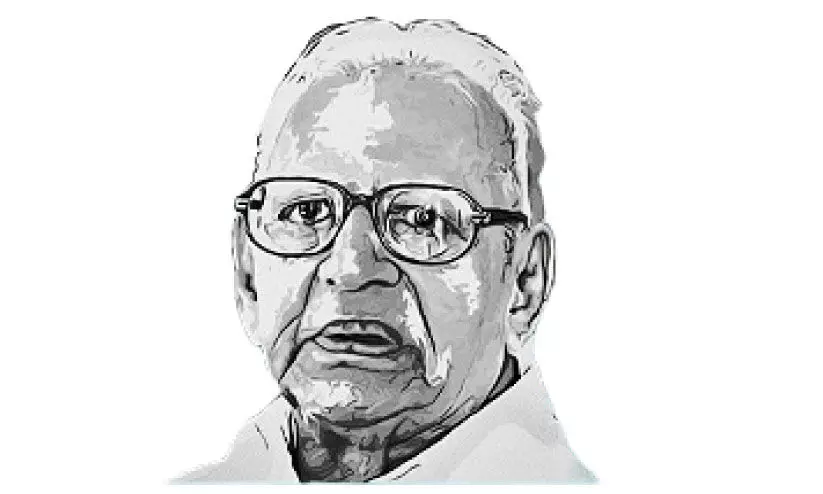 ജസ്റ്റിസ് വി.ആർ. കൃഷ്ണയ്യരുടെ ഓർമദിനം ഇന്ന്; സ്മാരക പ്രഖ്യാപനങ്ങൾ കടലാസിൽതന്നെ ജസ്റ്റിസ് വി.ആർ. കൃഷ്ണയ്യരുടെ ഓർമദിനം ഇന്ന്; സ്മാരക പ്രഖ്യാപനങ്ങൾ കടലാസിൽതന്നെ