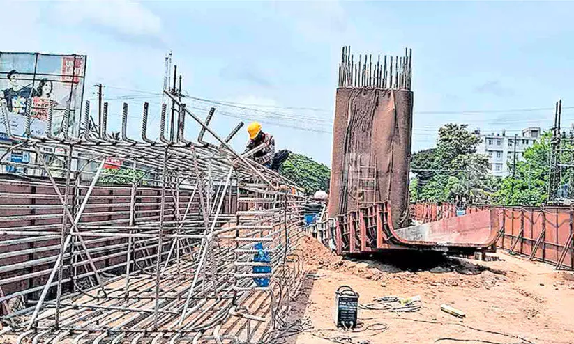 അരൂർ-തുറവൂർ ഉയരപ്പാതക്ക്​ വീണ്ടും ഭൂമി ഏറ്റെടുക്കും